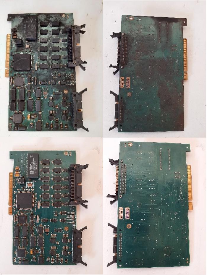 Manutenção em Placas